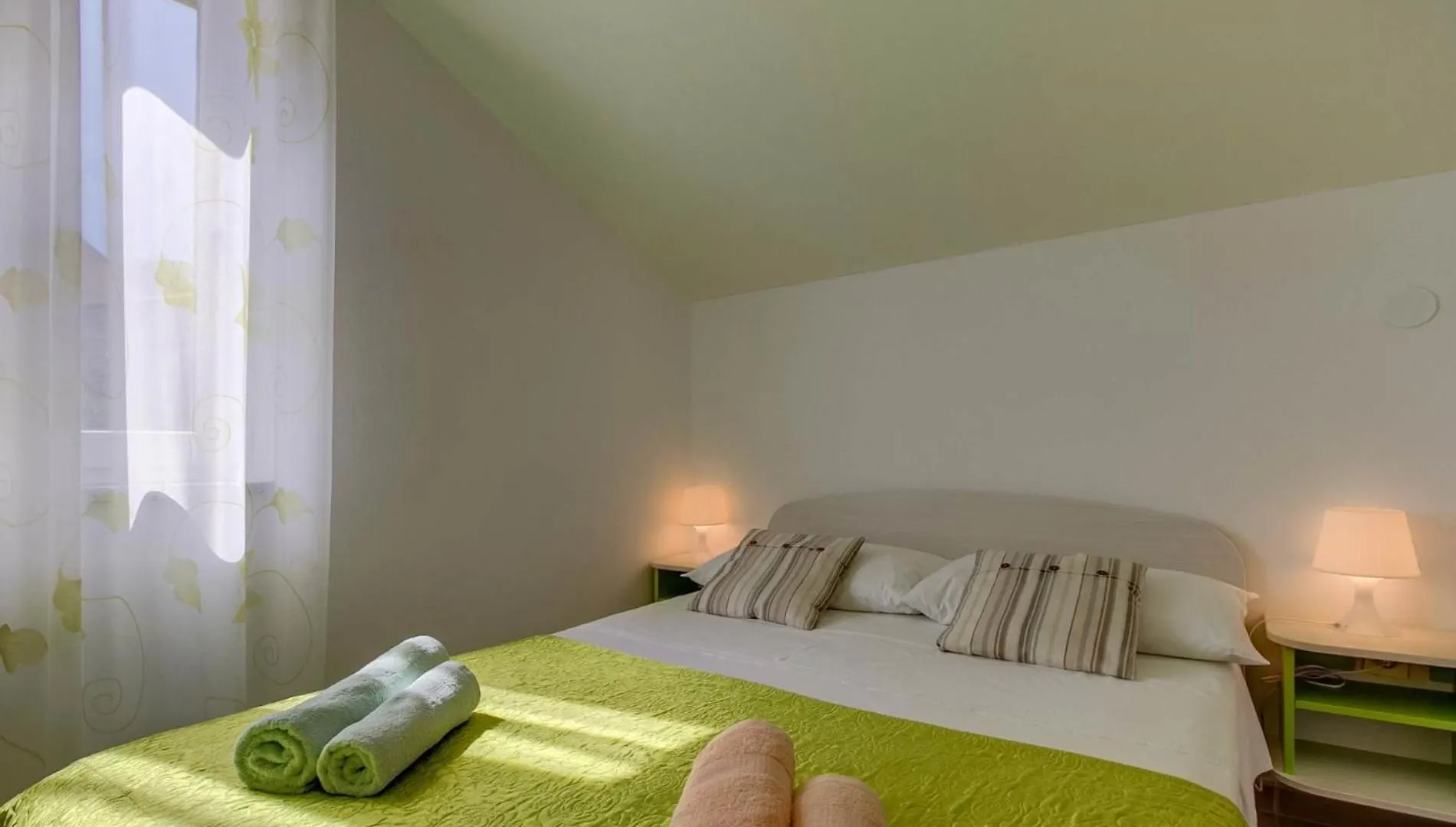 Apartment Jasna マリ・ロシニュ クロアチア